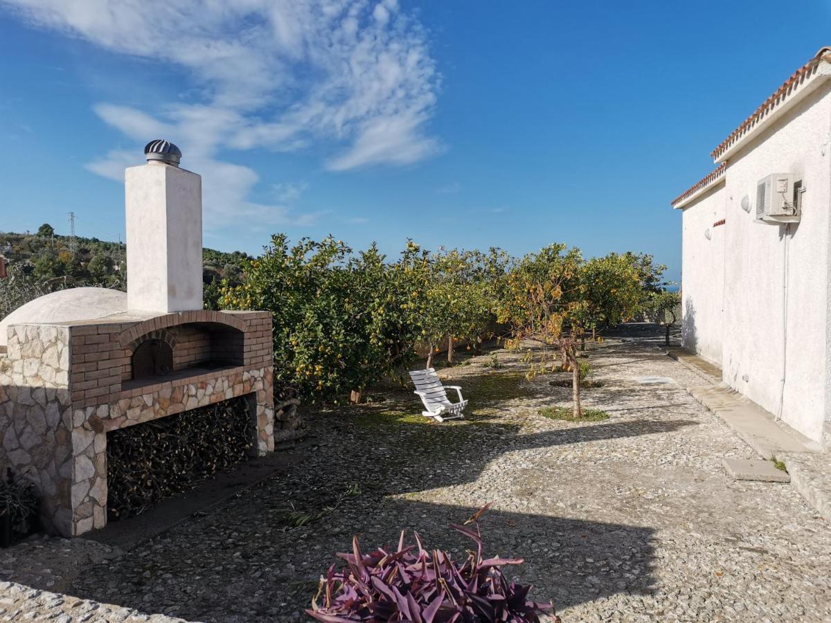 Tenuta Solleone Peschici Exterior foto